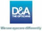 Dolland & Aitchison logo